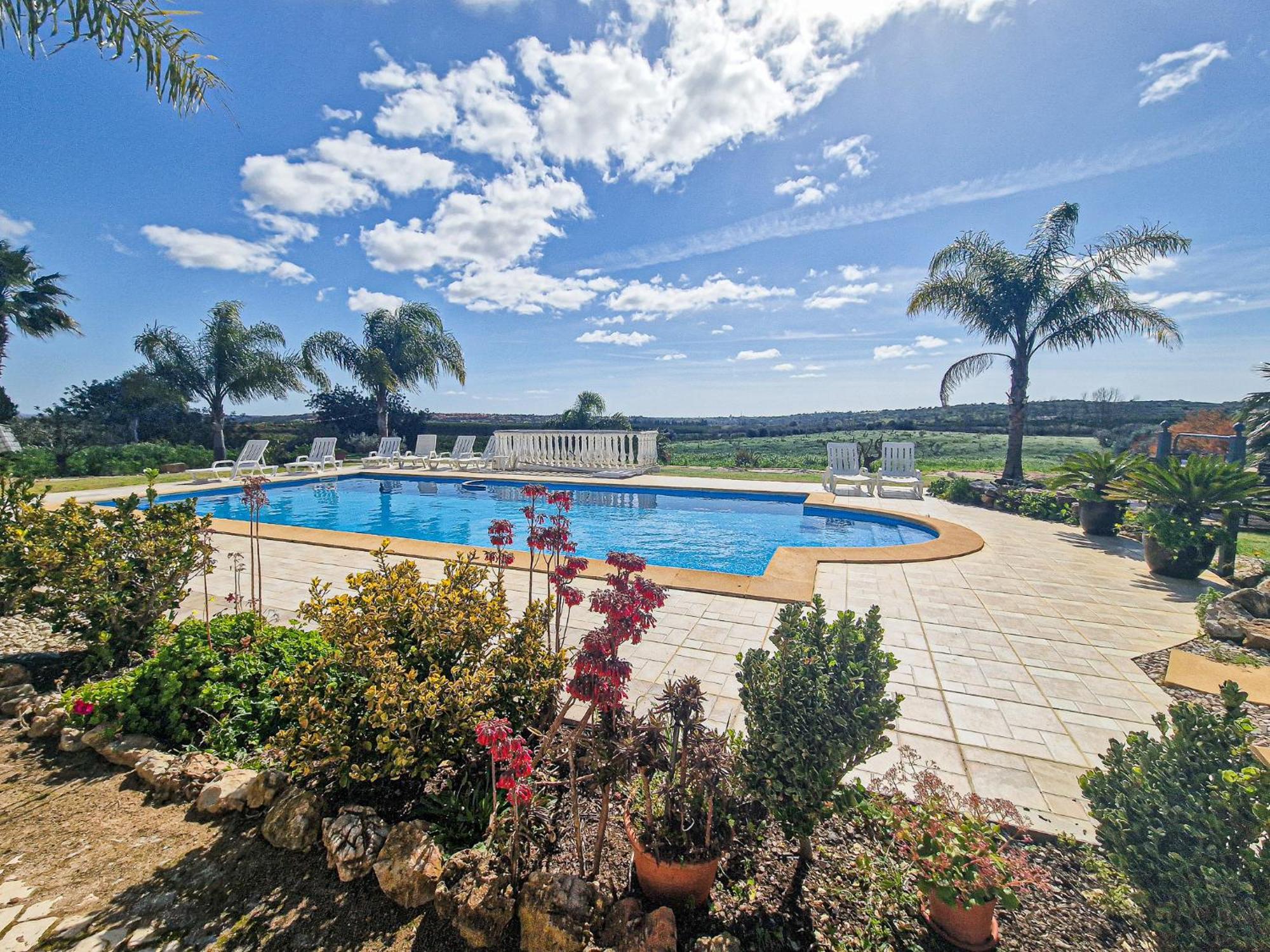 Quinta Do Bravo - Swimming Pool - By Bedzy Dom wakacyjny